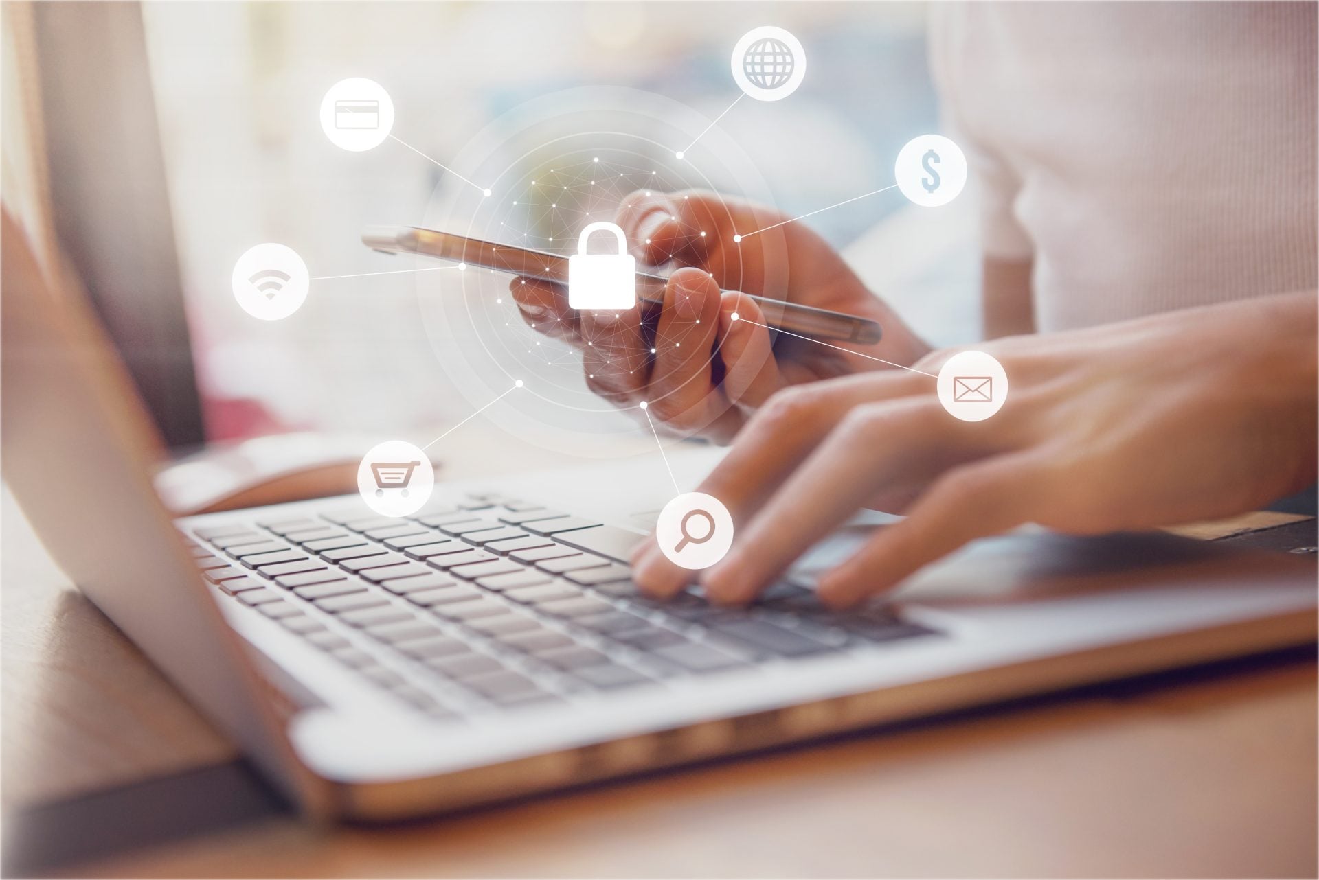 The Evolution of Digital Protection in Modern Finance