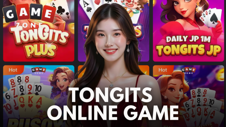 Mastering the Tongits Online Game on GameZone Features, Gameplay, and Tips