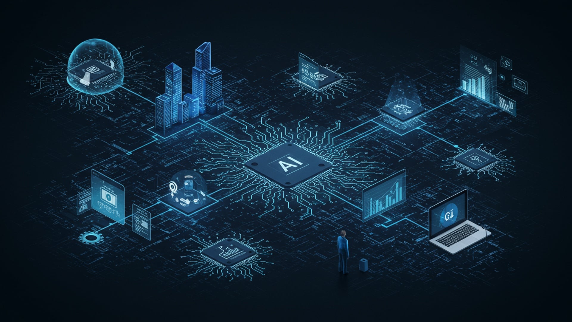 AI and the Transformation of User Interfaces