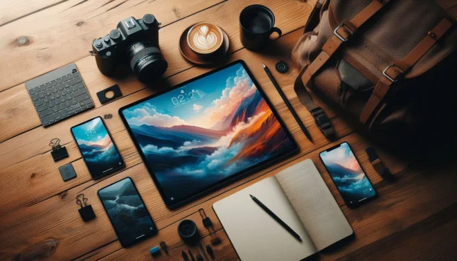 How Tablets Fit Into a Minimalist Digital Lifestyle