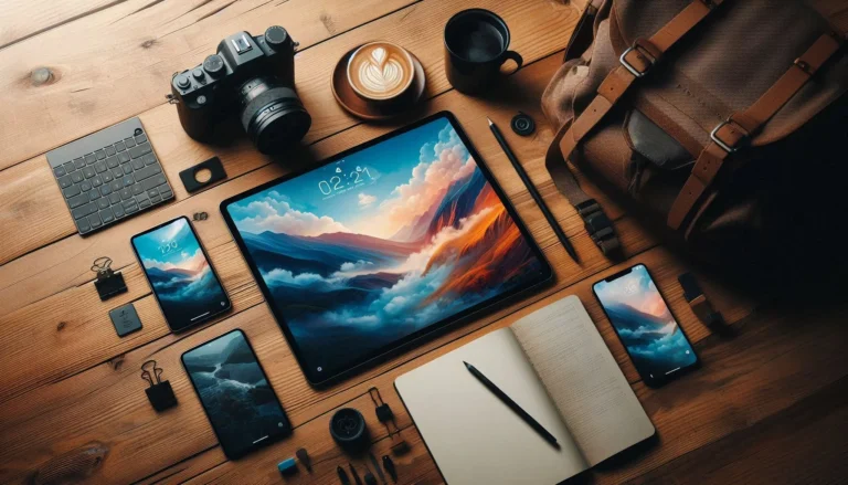 How Tablets Fit Into a Minimalist Digital Lifestyle