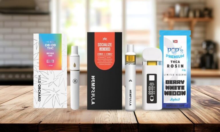 How to Store Your Live Resin Disposable to Keep It Fresh and Flavorful?