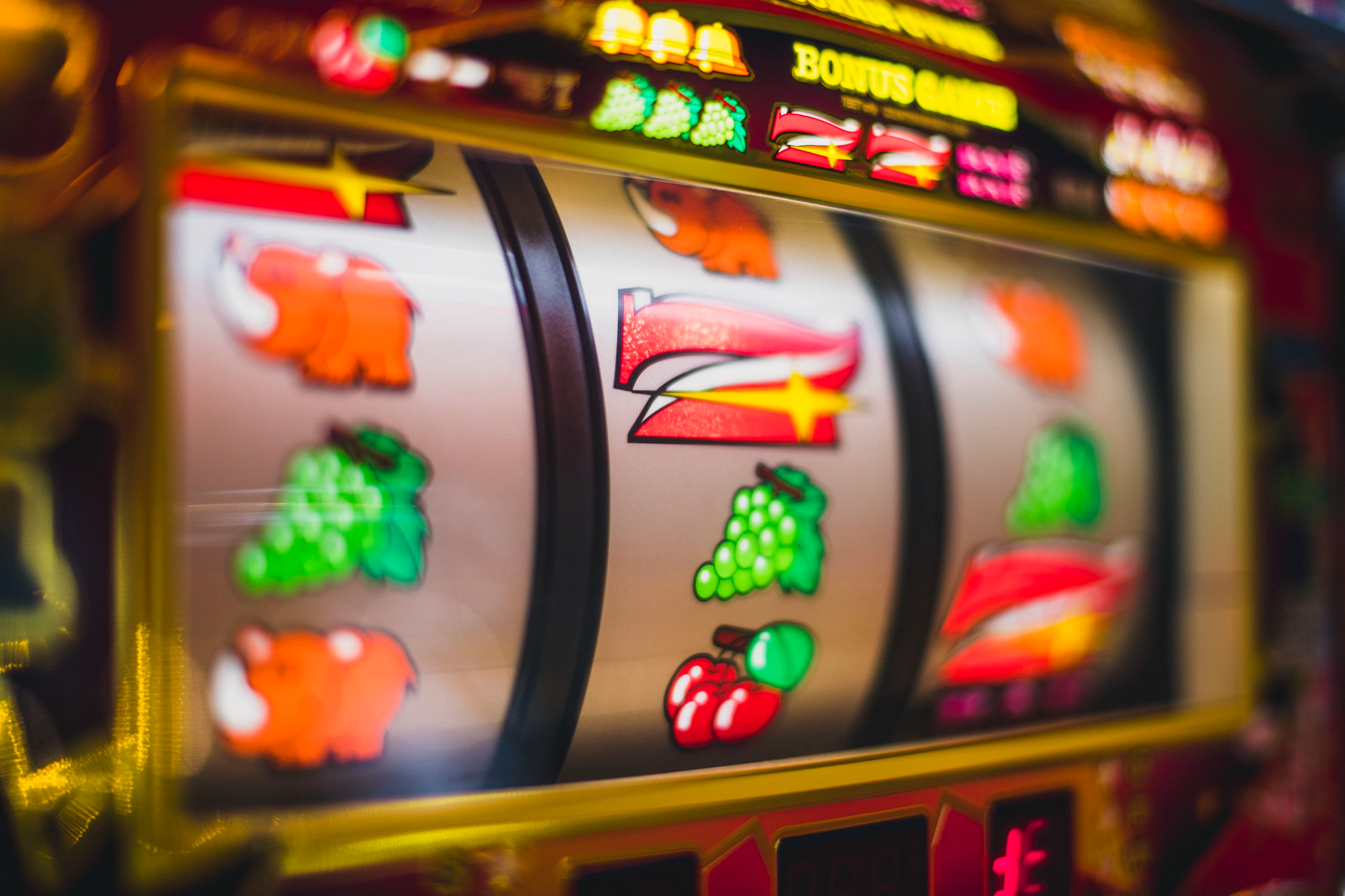 Most Popular Online Slots Games to Play