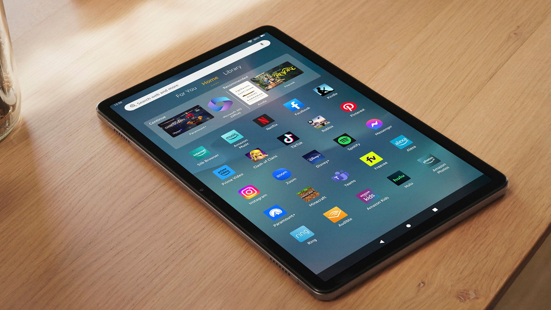 The Android Tablet App Gap Is Closing