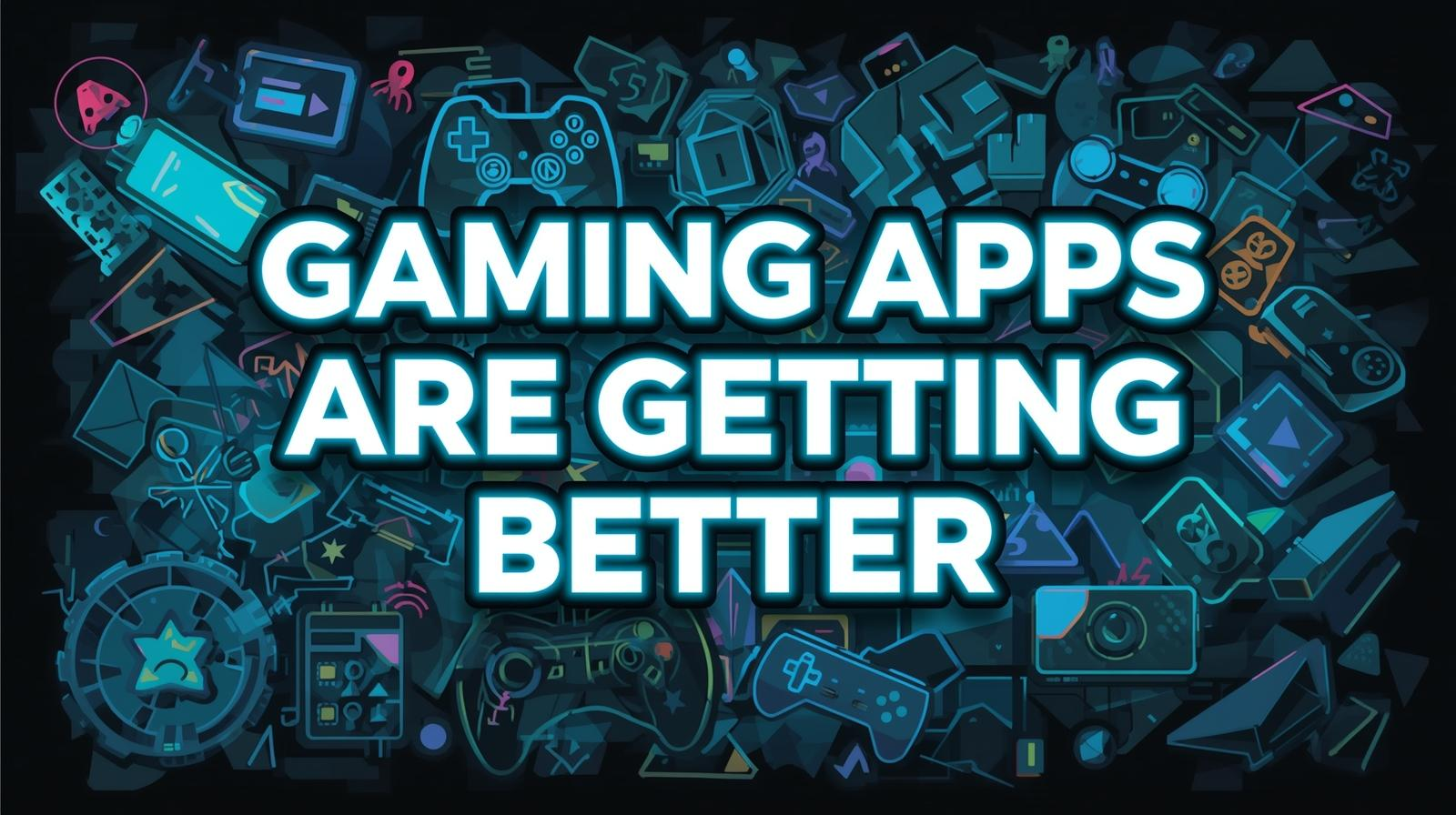 Why Sweepstakes Gaming Apps Are Getting Better Every Year