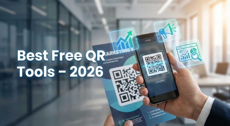 10 Free QR Code Generators for Marketing Campaigns in 2026