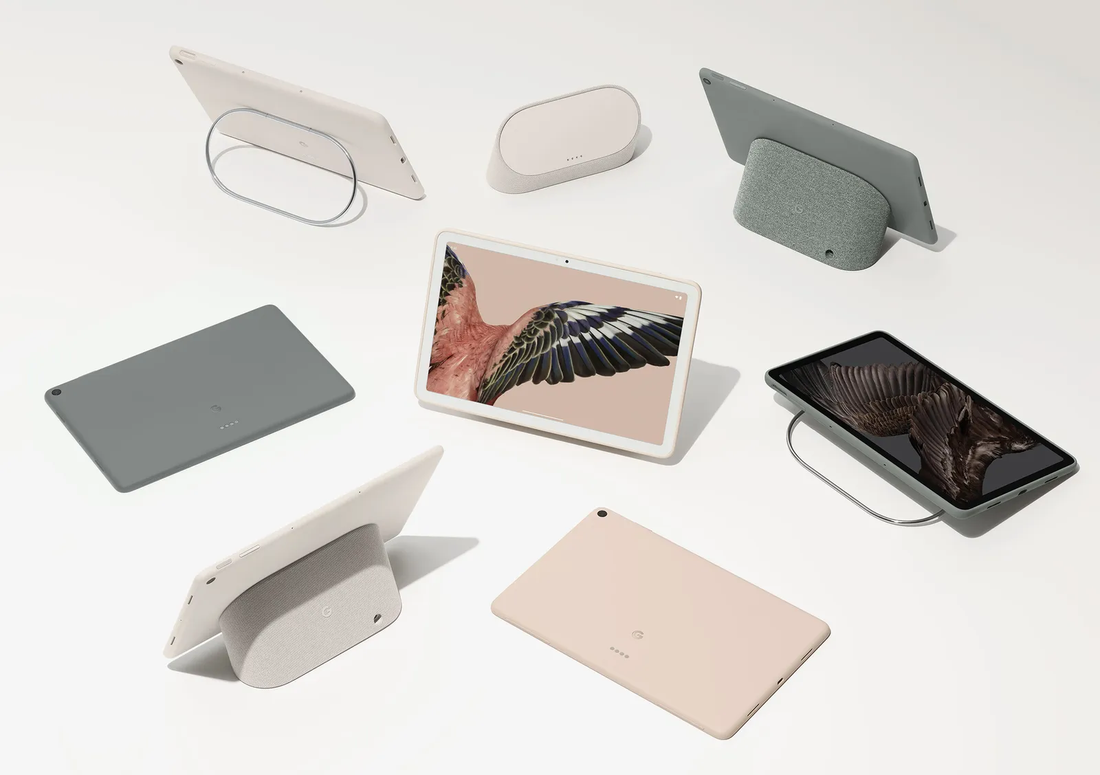 A Tablet That Thinks It’s a Smart Home Hub