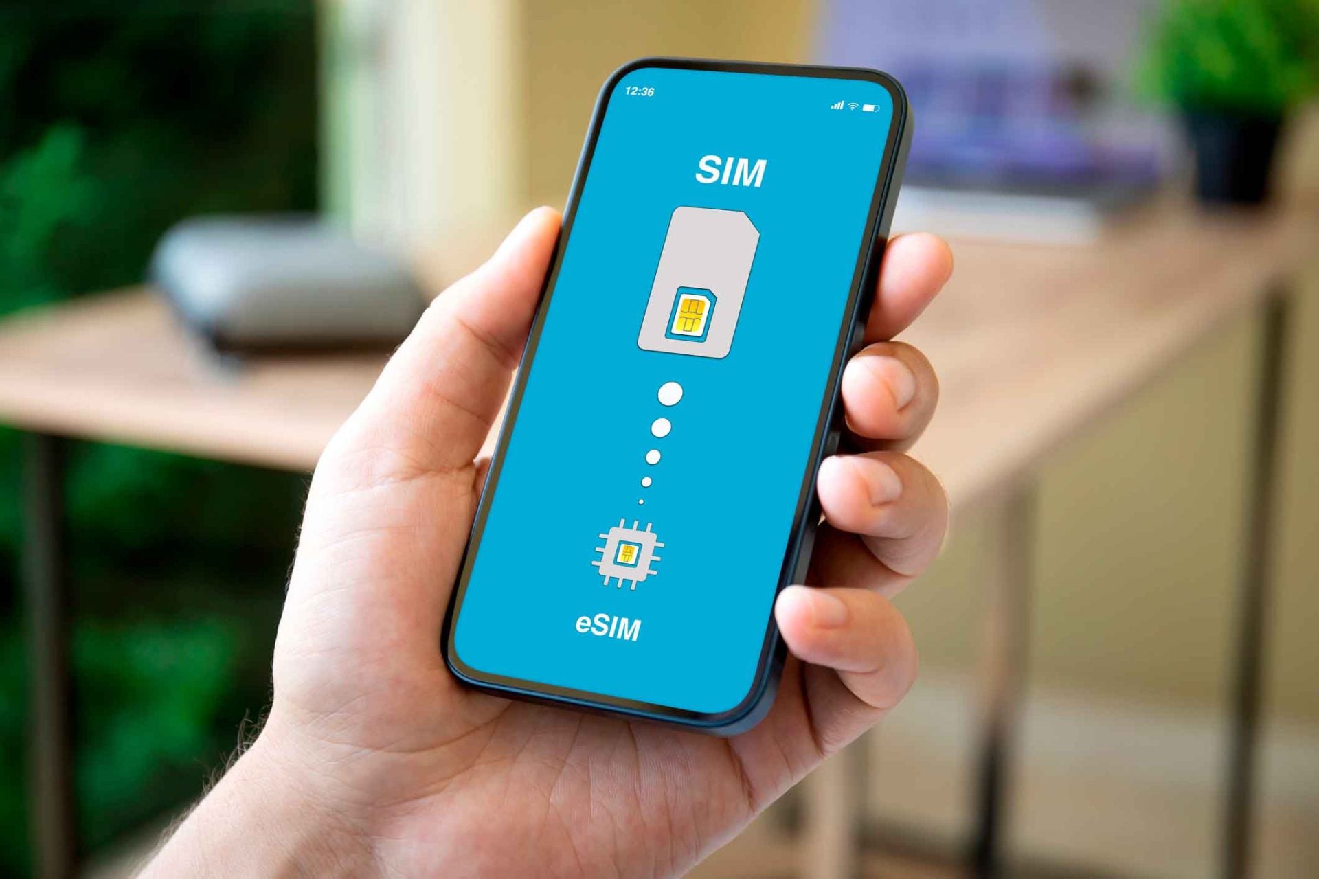 Avoid Setup Issues with the Right eSIM-Compatible Devices for the UK