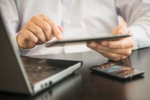 How Tablets Are Changing the Way We Work, Shop, and Manage Money