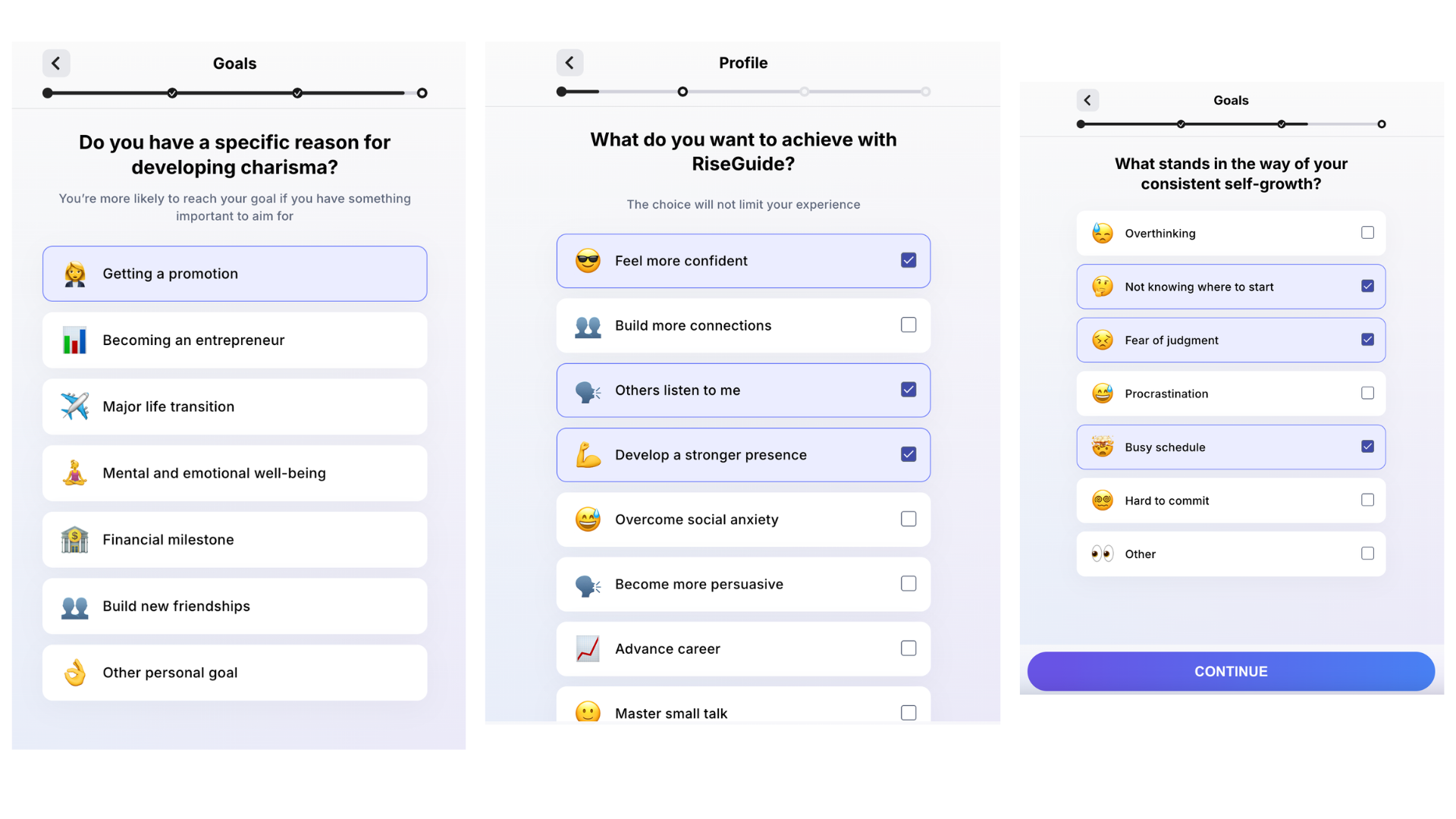 My Experience Using RiseGuide for 3 Weeks
