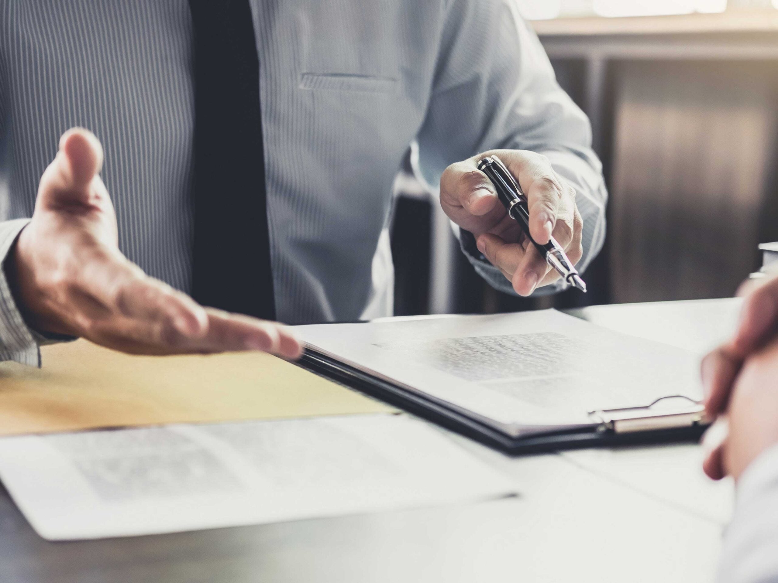 What Happens When a Dispute Is Filed?