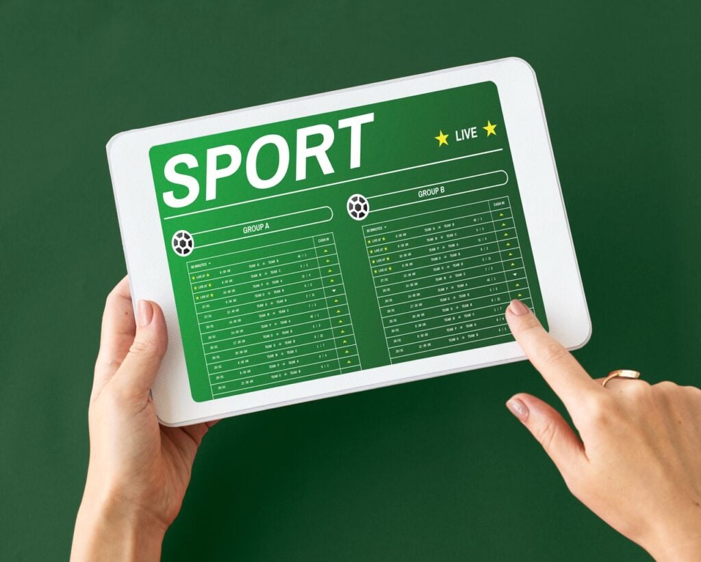 What Makes Tablets Handy for Sports Stakes?