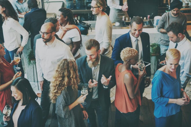 Why You’re Losing Leads After Networking Events