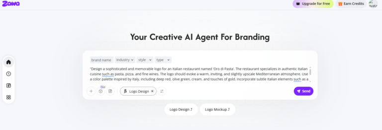 Zawa Review Should You Trust an AI Agent with Your Brand Design