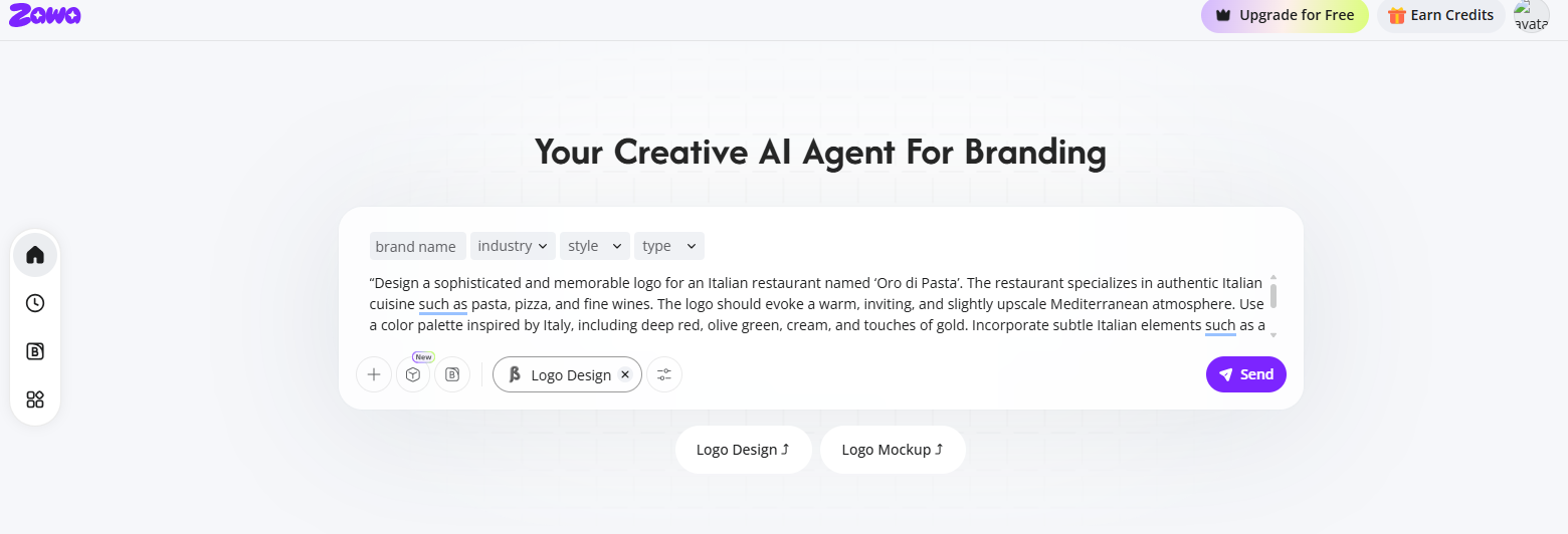 Zawa Review Should You Trust an AI Agent with Your Brand Design