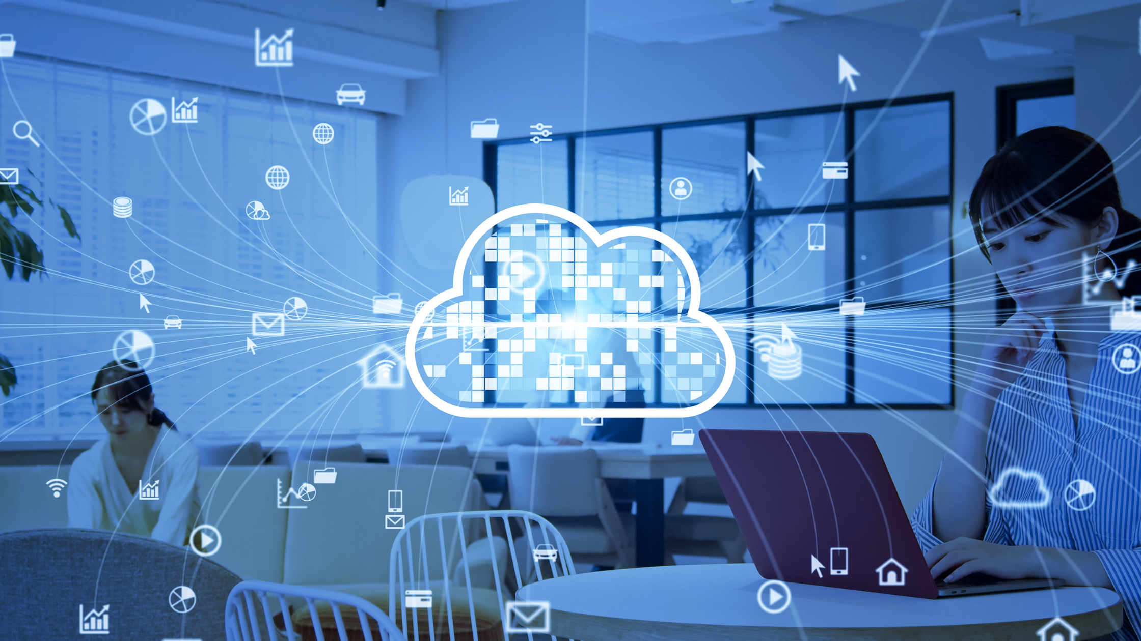 Blurring the Line Between In-House and Outsourced