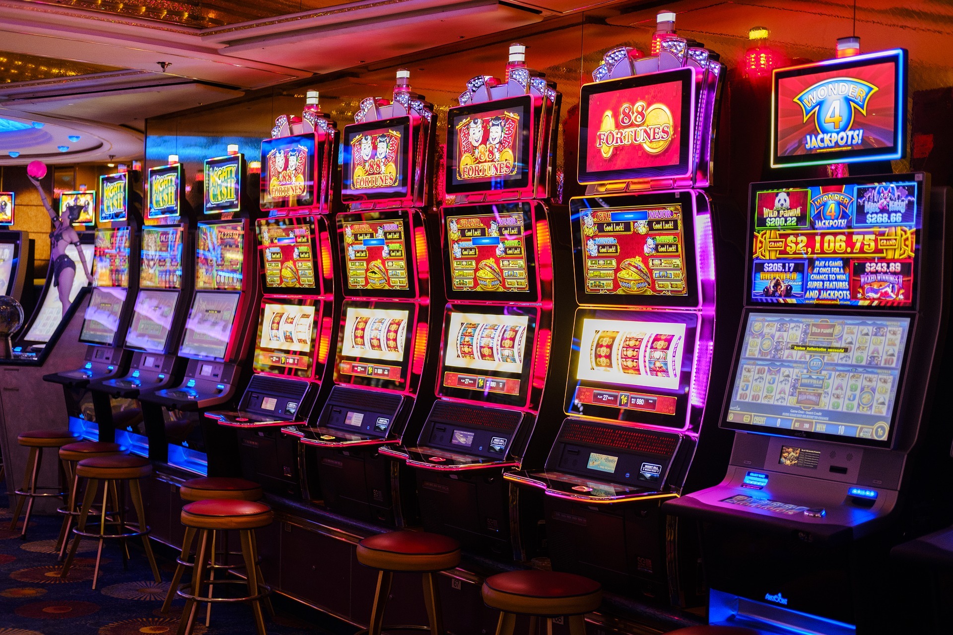 Understanding Slot Machine Volatility: Your Guide to Smarter Gaming