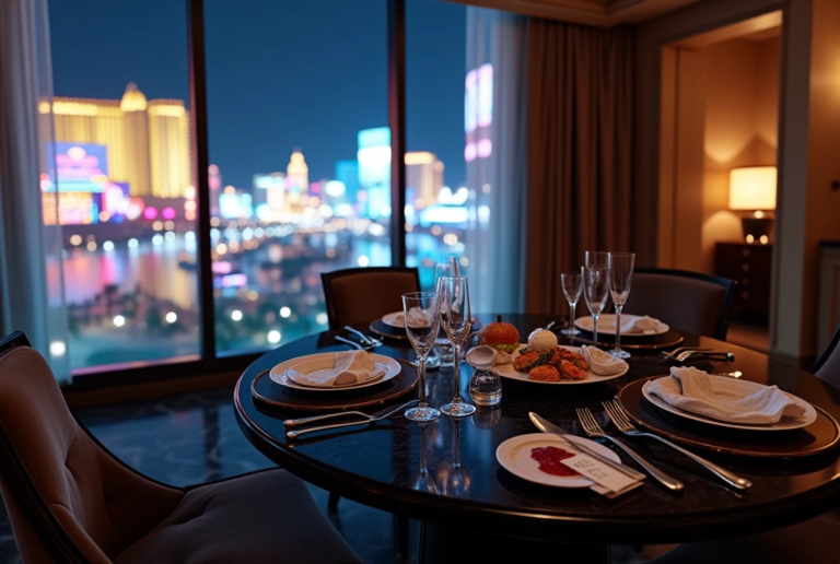 Why High-End Companion Experiences Are Fueling Las Vegas Luxury Hospitality Growth