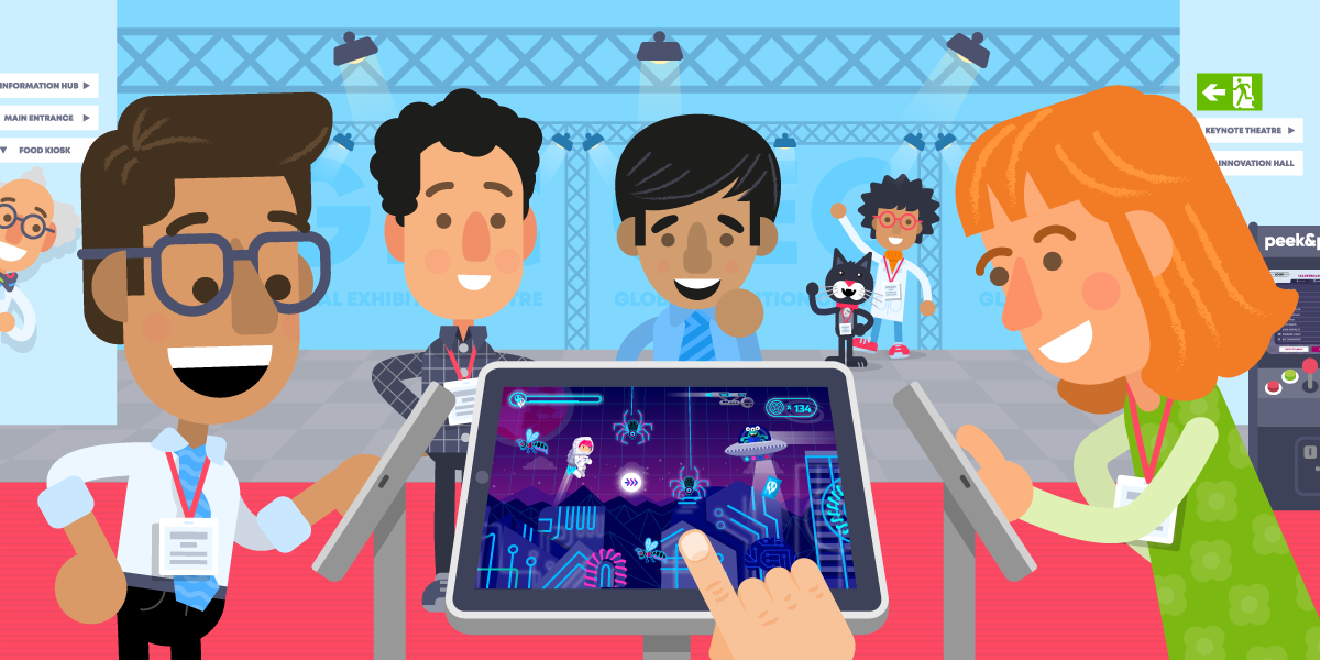 How Custom iPad Cases Improve Brand Visibility at Trade Shows and Corporate Events