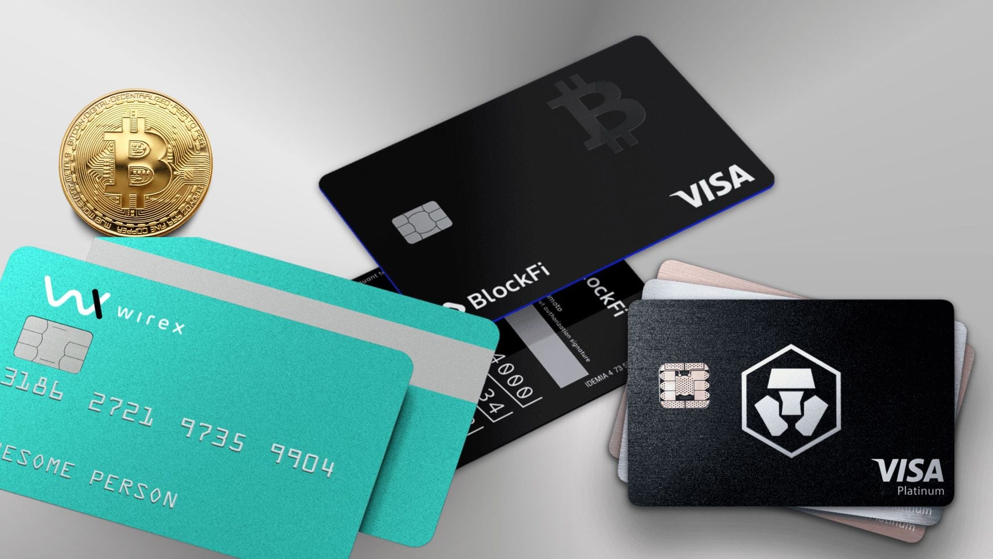 A Cryptocurrency Card with Cashback – Who Actually Needs It?