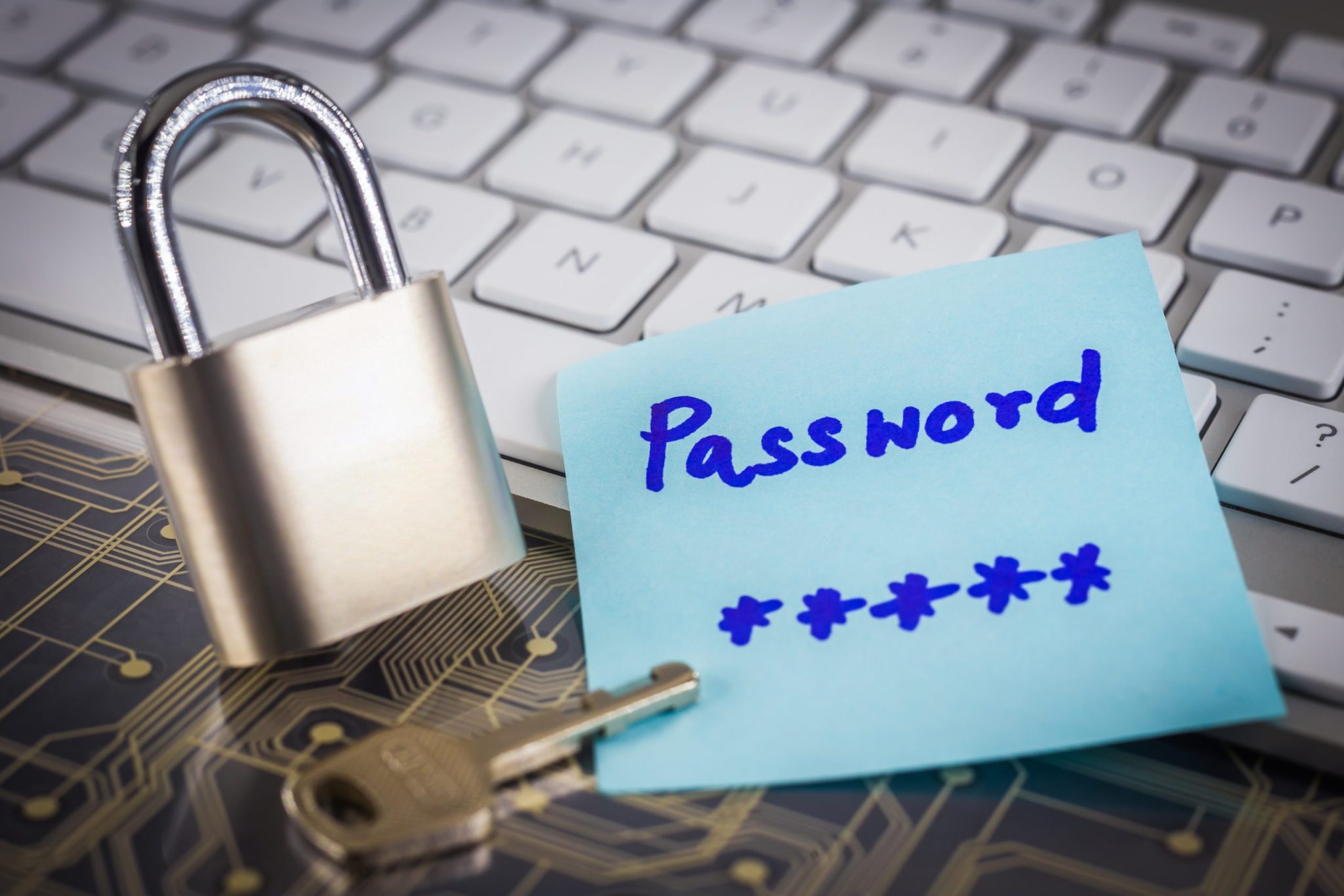 Deploy Password Managers Across the Organization