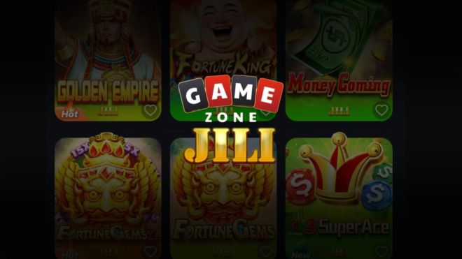 Jili games, Jili