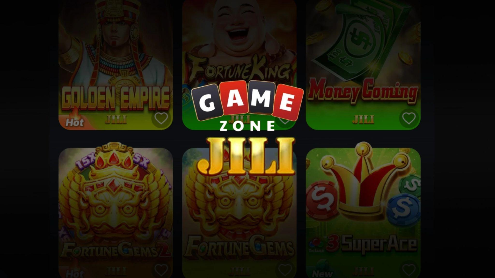 Jili games, Jili