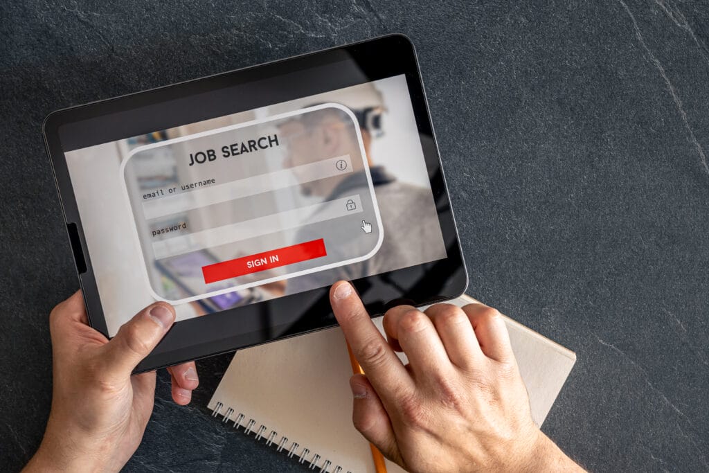 Navigating Applications and Portals