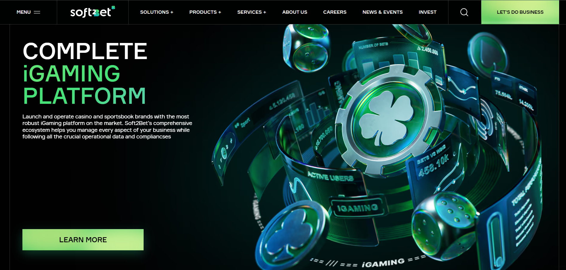 Soft2Bet's Impact on the iGaming Industry