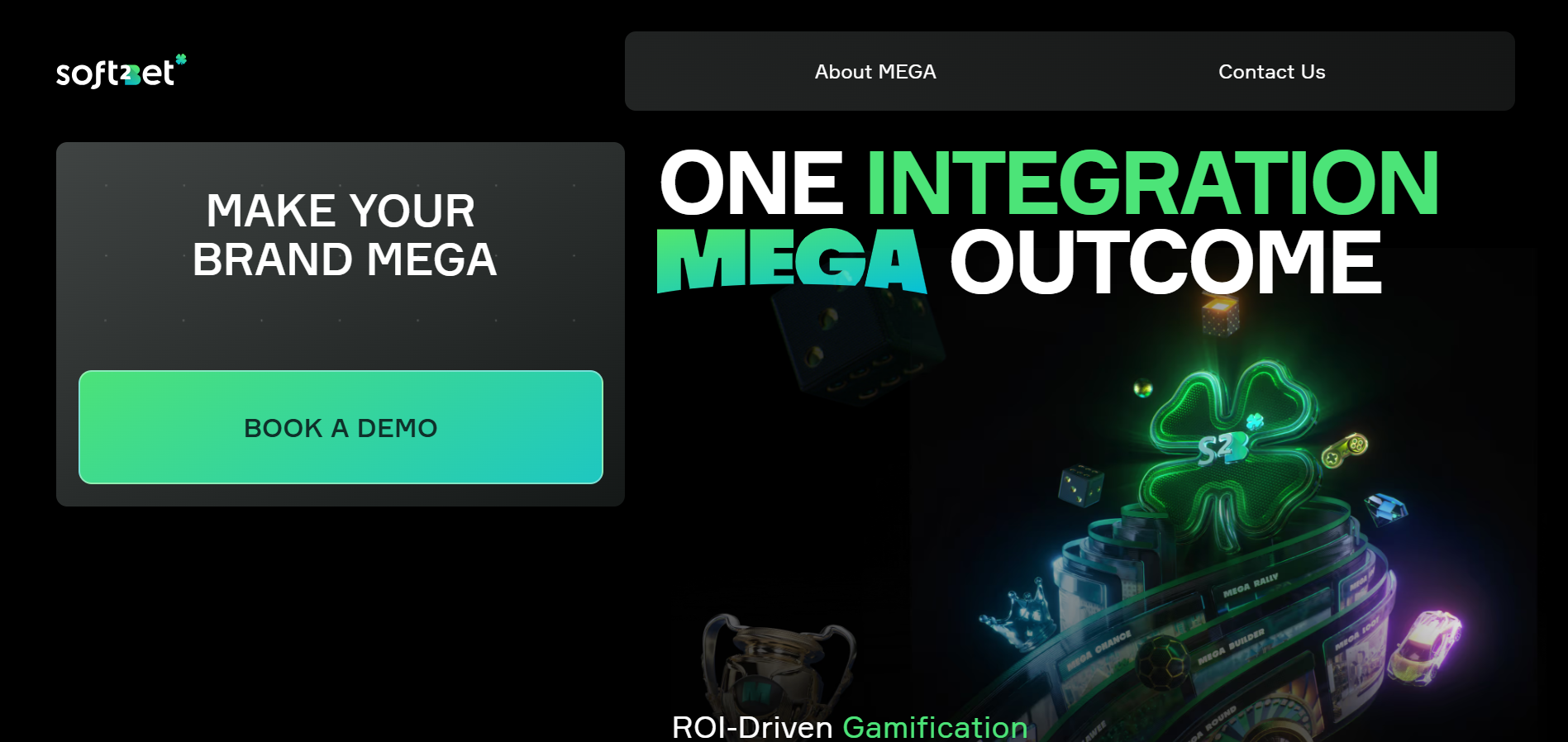 The MEGA Platform