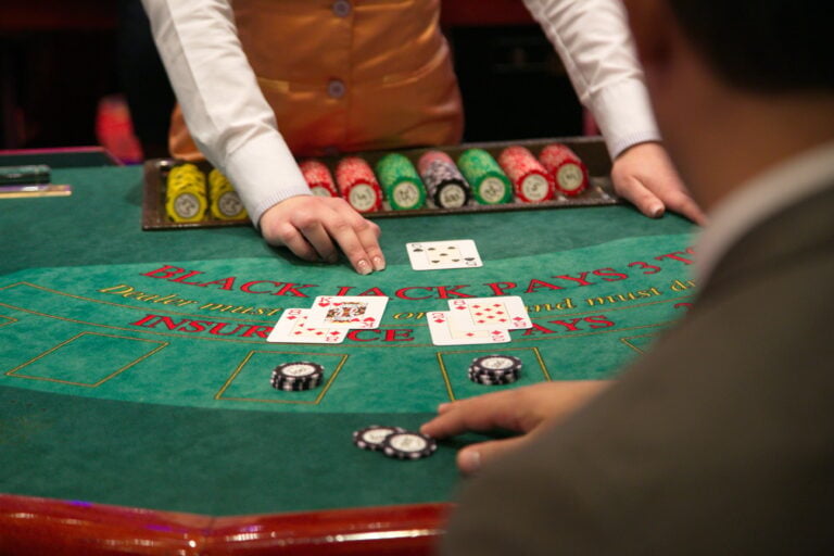 The Untold Story of Blackjack: From Classic 21 to Online Domination!
