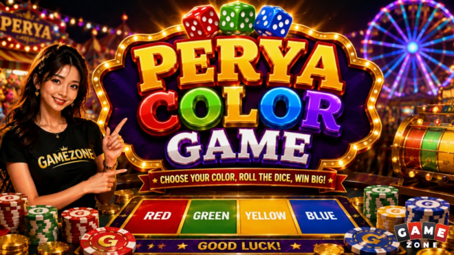 Learn the Basics of Perya Color Game and Play Smarter on GZone