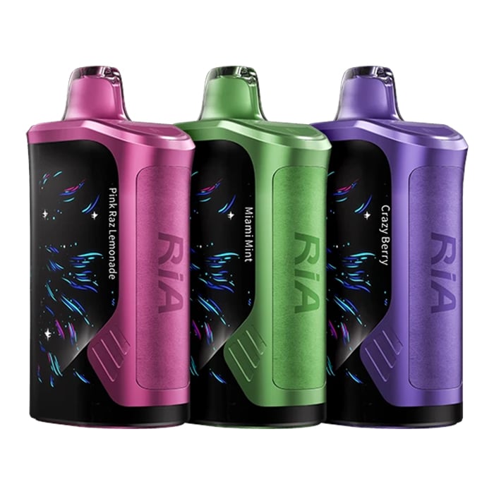 RIA Vape Flavors