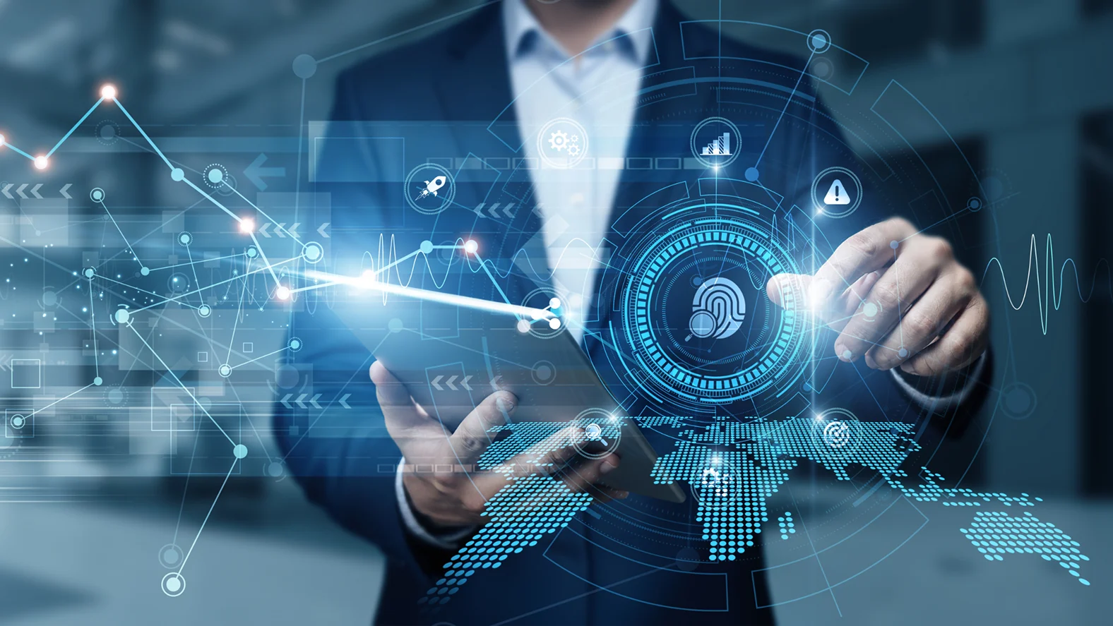 The mechanics behind media authentication