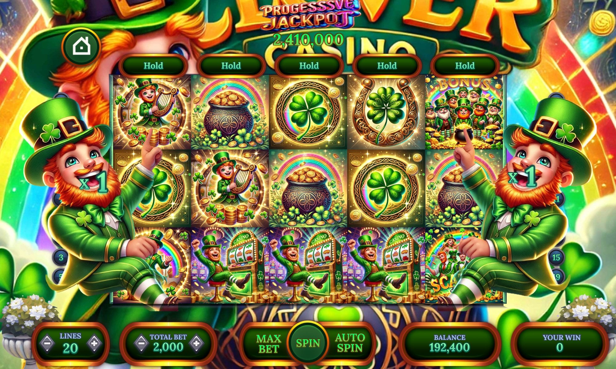 Why Clover-Themed Casino Games Continue to Captivate Casual Players