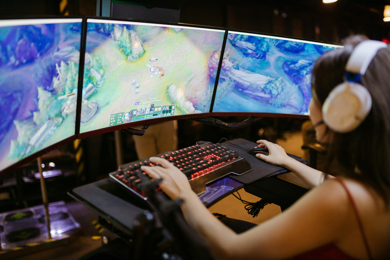 Applications of AI Voiceovers in Gaming