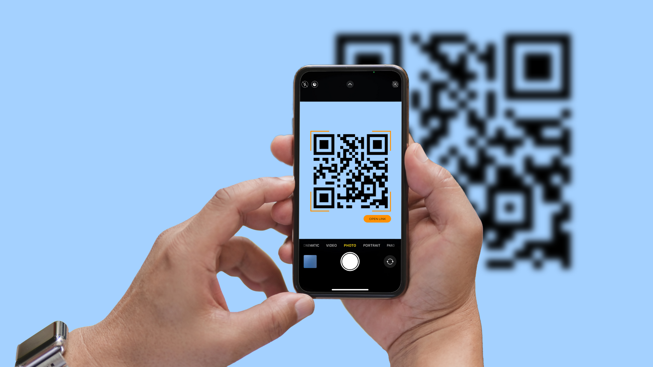How to use QR codes for product storytelling