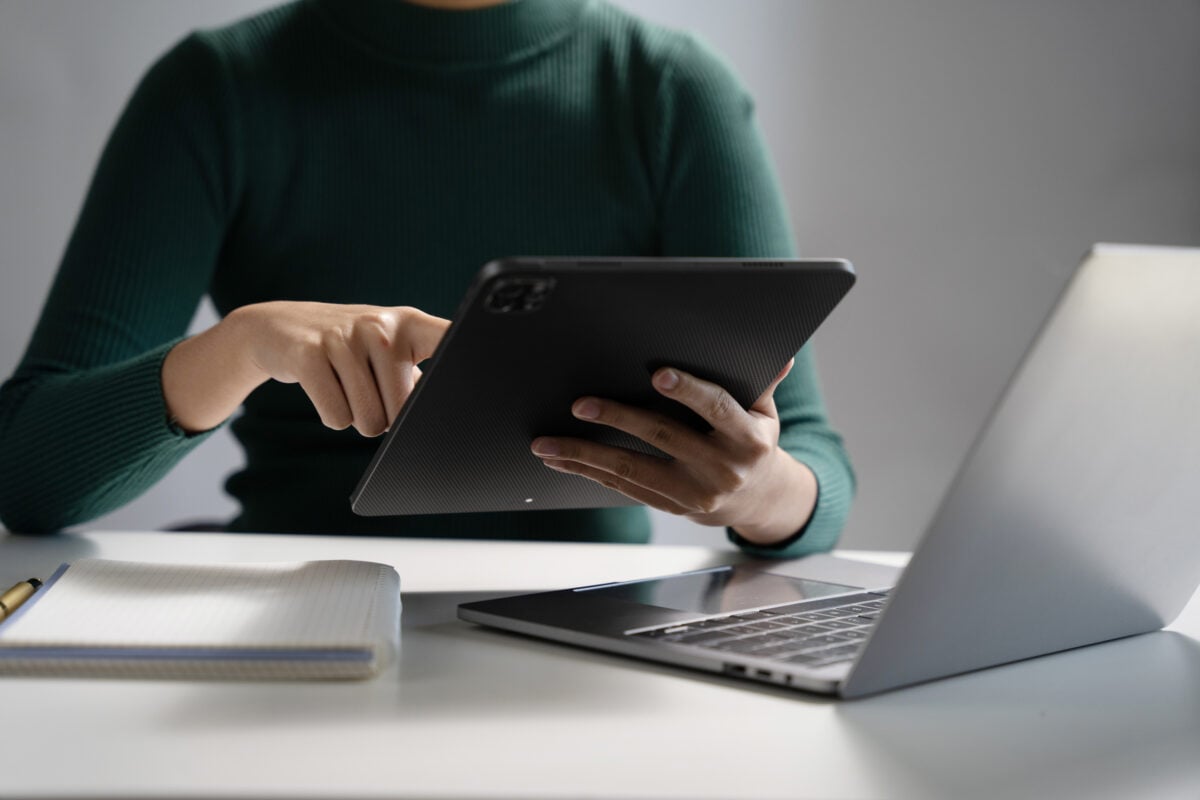 Why Tablets Are Helping to Streamline Business Operations