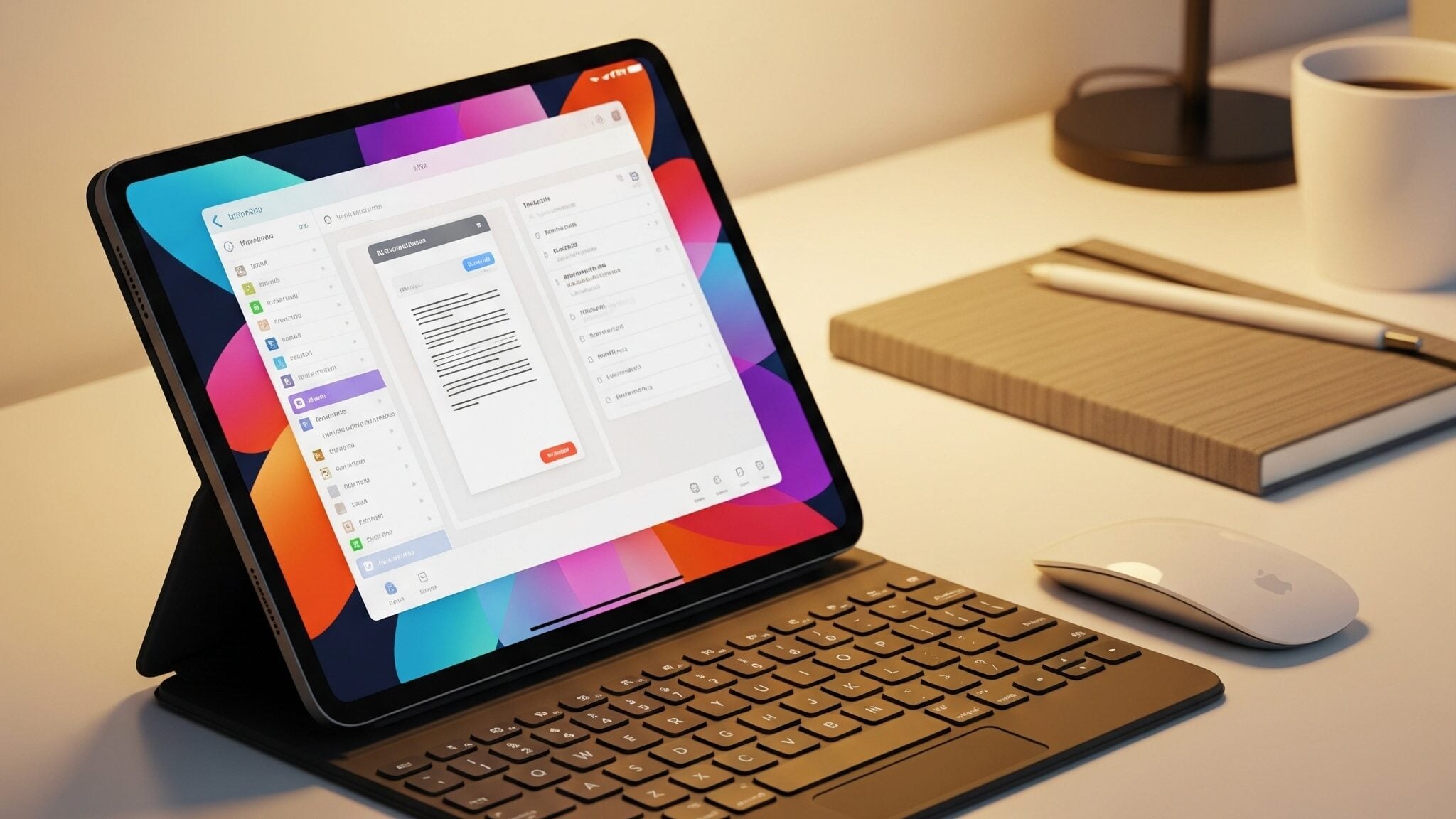 5 Proven Tips for Boosting Productivity With Your Tablet