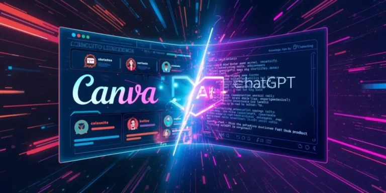 ChatGPT + Canva vs. HIX AI: Which Makes Content Creation Easier?