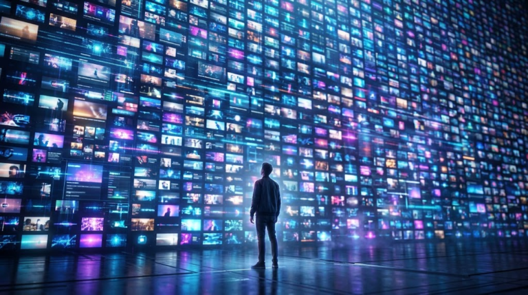 Choice Overload Navigating Infinite Options in Modern Entertainment