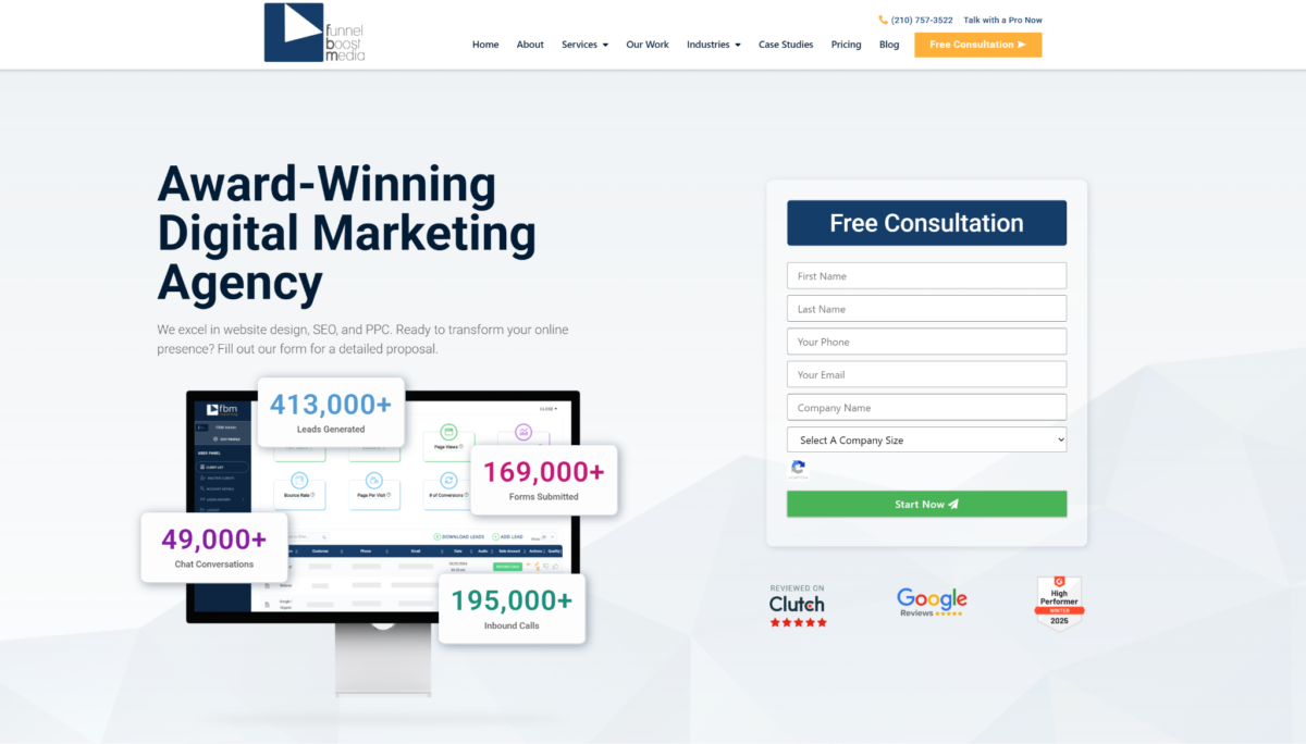 Funnel Boost Media