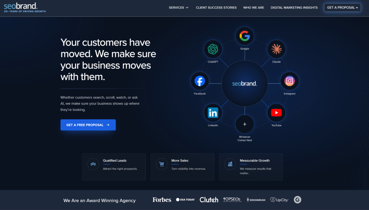 SEO Brand