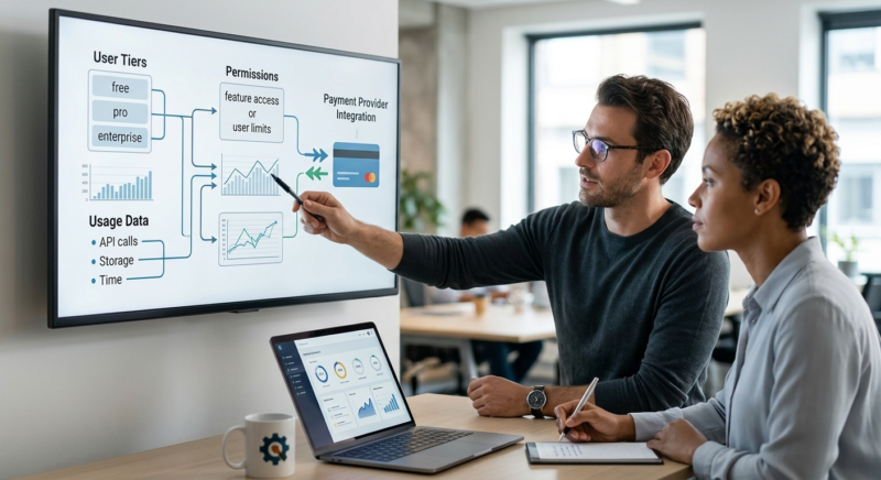 Subscriptions, Seats, and Usage Building SaaS Billing That Matches the Product Model