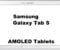 AMOLED Tablets Samsung Galaxy Tab S