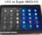 Super AMOLED Tablet Samsung Galaxy Tab S 10.5