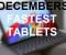 Decembers 2021 Fastest Tablets
