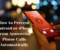 How to Prevent Android or iPhone From Answering Phone Calls Automatically