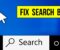 10 Solutions to Fix Windows 10/11 Search Bar Not Working