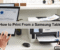 How to Print From a Samsung Tablet